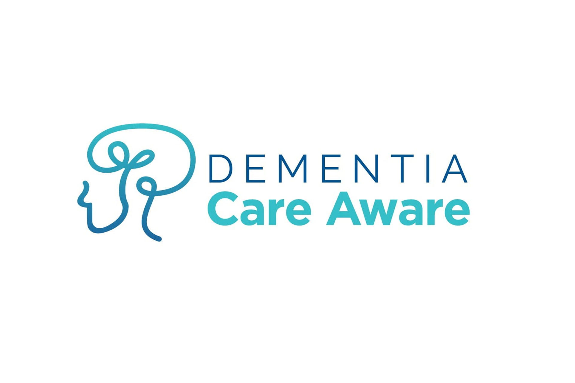 Dementia Care Aware logo