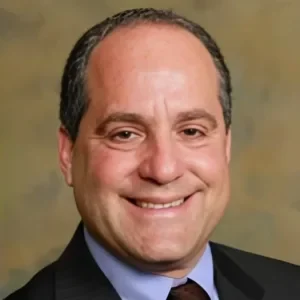 Headshot of Ken Covinsky